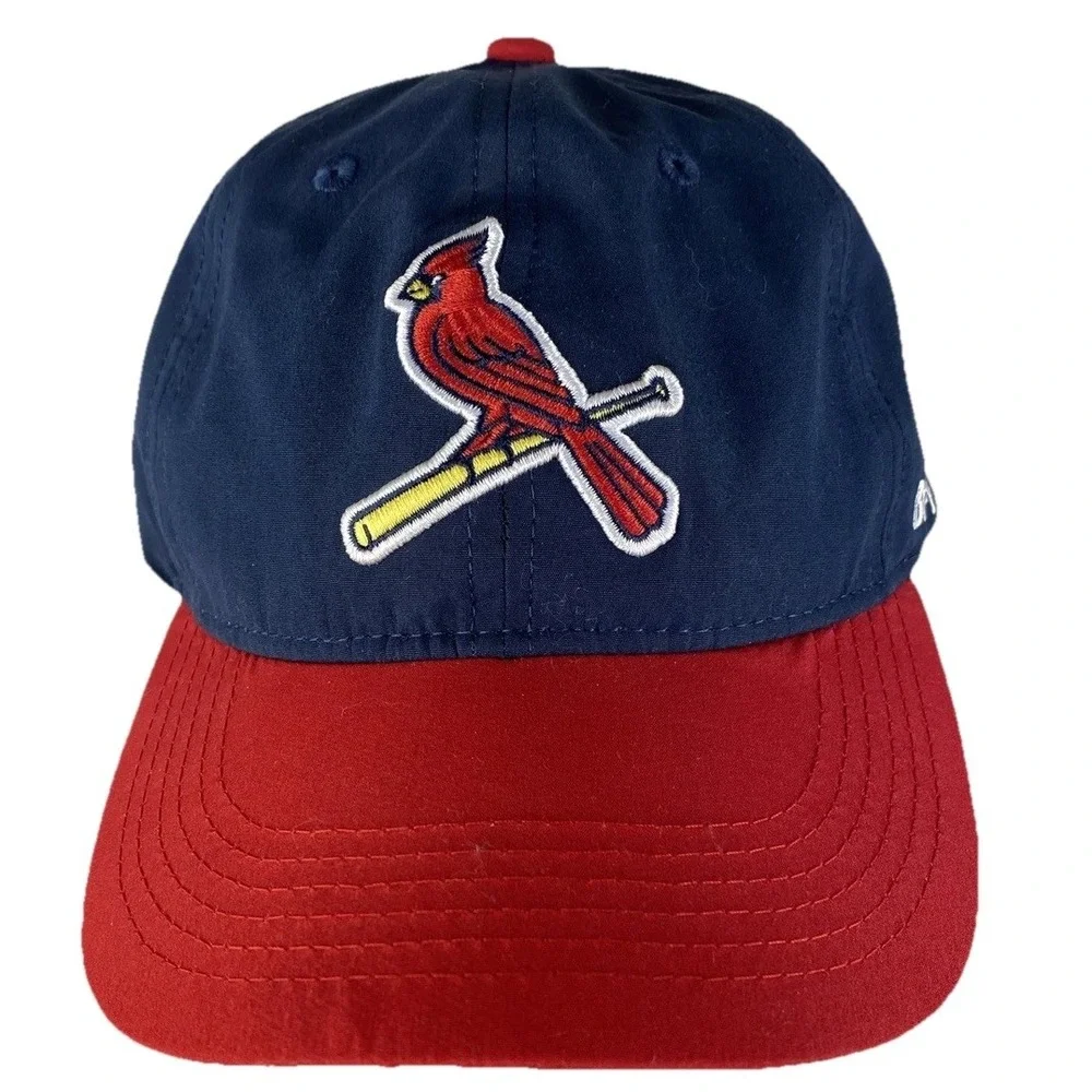 St.Louis‎ Cardinals Cap Hat Blue Embroidered Logo MLB Baseball